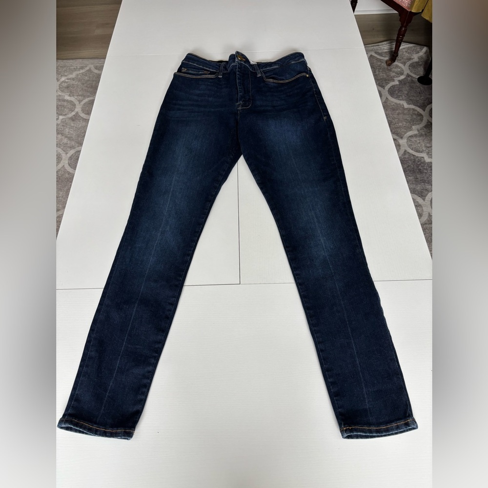 NWOT Frame Le Hugh Skinny Jeans